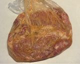しっとり美味しい♩タンドリーポーク作り方2写真