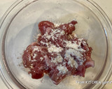 ネギたっぷり！冷しゃぶ仕立ての冷やし中華作り方4写真