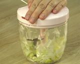 夏野菜たっぷり♡鶏団子のカチャトーラ作り方2写真