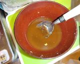豚肉とキャベツと卵の甘辛味噌炒め作り方4写真