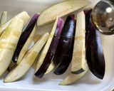 ごま香る豚ナス巻き　栄養バランス最強！作り方3写真