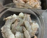 エビチリ(おまけのエビマヨれしぴ)作り方1写真