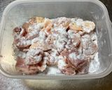 すぐでき✨甘だれ焼き鳥まんぷく丼作り方2写真