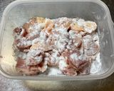 すぐでき✨甘だれ焼き鳥まんぷく丼作り方2写真