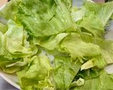 ロコモコ風丼作り方5写真
