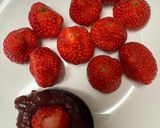 過去一簡単 苺大福 片付けも簡単作り方1写真