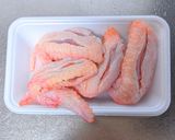 手羽先の甘辛焼き作り方1写真