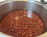 餡子から作る 本格おはぎ作り方5写真