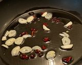 アスパラ菜のペペロンチーノ作り方3写真