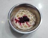 れんこんのゆかり酢の物作り方4写真