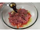 ブロッコリーの茎のキーマカレー★動画あり作り方9写真