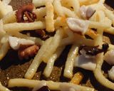 蛸焼き饂飩＝タコ焼きUDON作り方2写真