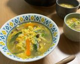 ダシダがあればすぐできる!卵クッパスープ作り方7写真