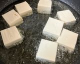 【ベトナム】　肉詰め豆腐のトマトソース煮作り方3写真