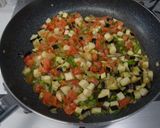 鯖缶のキーマカレー作り方6写真
