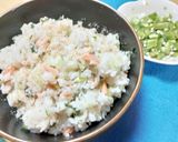 #パパっと作れる夏の昼ご飯✨混ぜご飯🍚作り方7写真