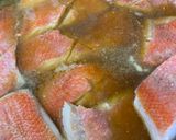 料亭のお味「金目鯛の煮付け」作り方2写真