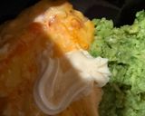 鮭ポテト　アボカドディップ添え作り方7写真