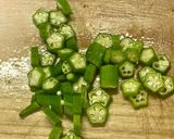 夏野菜の冷たい前菜 お茶うけ 中華サラダ作り方7写真