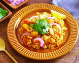 レンジで★シーフードビリヤニ風作り方19写真