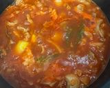 牛肉のトマト煮込み作り方3写真
