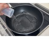 さば味噌とちくわの卵とじ★動画あり★作り方6写真