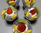 フルーツたんぽぽコーヒーゼリー作り方10写真