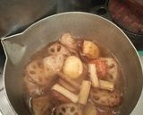 冬野菜とさつまいものグリル作り方11写真