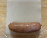カリカリウインナー巻き作り方1写真