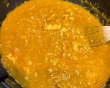 子どもと食べるバターチキンカレー作り方7写真