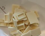 ホワイトチョコマシュマロ作り方2写真