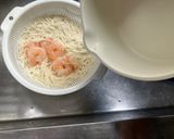 梅だれクンぷりぷりそうめん作り方9写真