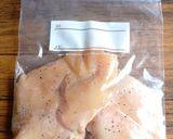 作っておけば重宝します☆サラダチキン♪作り方2写真