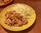 豚の生姜焼き作り方9写真