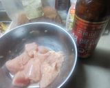大豆ミートを使った鶏胸肉の唐揚げ☆作り方4写真