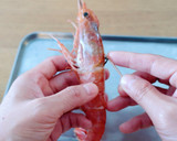 海老の旨煮作り方2写真