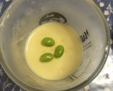 夏に食べたい🌽とうもろこしのババロア作り方9写真