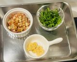 劇的に楽！おくらとみょうがの香味だれ作り方4写真
