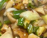 【大人の惣菜】竹輪でなんちゃってピリ辛酢豚作り方5写真