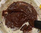 罪悪感5%位の豆腐チョコレートテリーヌ作り方4写真