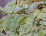 ヨウサマの減塩五目回鍋肉作り方1写真