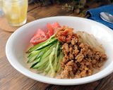 冷やし豆乳担々風 一汁三菜ボウル。作り方7写真
