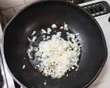 香ばしスリランカ風カレー炒飯作り方2写真