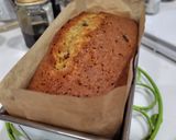 バター要らずで簡単チョコチップケーキ作り方7写真