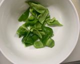 肉無豆腐簡単中華風甘辛味豆腐野菜炒め作り方9写真