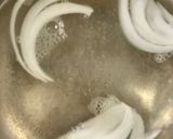 新玉ねぎで卵スープ作り方3写真