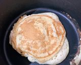 バナナと豆腐の蒸しパン作り方4写真