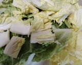 野菜たっぷり八宝菜作り方1写真