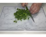 レタスの包まない餃子★動画あり★作り方2写真