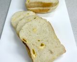 もちもち！やわらか～い♡チーズ食パン　HB使用作り方8写真